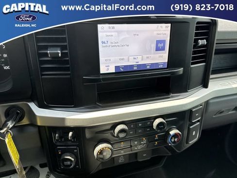 Used 2024 Ford F250 XL w/ STX Appearance Package AWD/4WD image 26