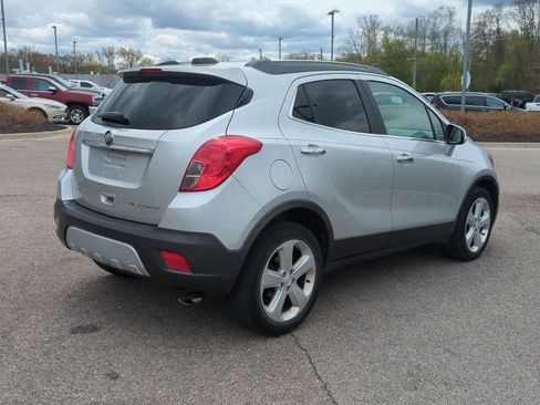 Used 2015 Buick Encore Leather FWD image 8