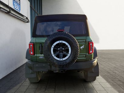 Certified 2023 Ford Bronco Big Bend w/ Sasquatch Package