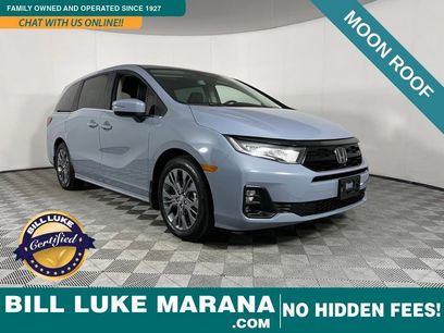 Used 2025 Honda Odyssey Touring