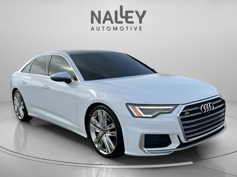 Used 2022 Audi S6 Premium Plus image 7