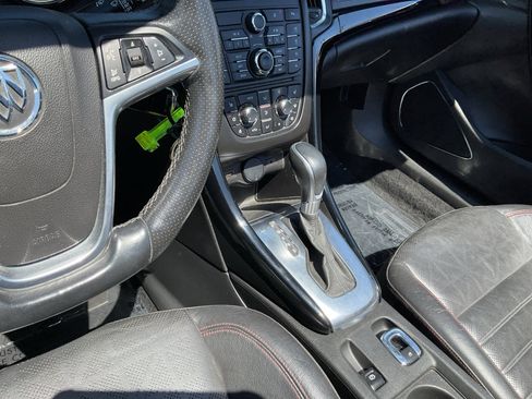 Used 2019 Buick Cascada Sport Touring w/ Dark Effects Package FWD image 10
