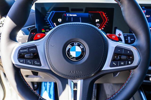 New 2026 BMW X5 M Competition w/ Executive Package AWD/4WD image 14