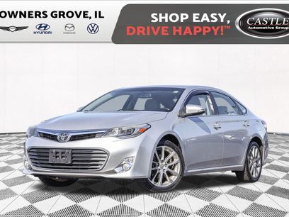 Used 2014 Toyota Avalon Limited