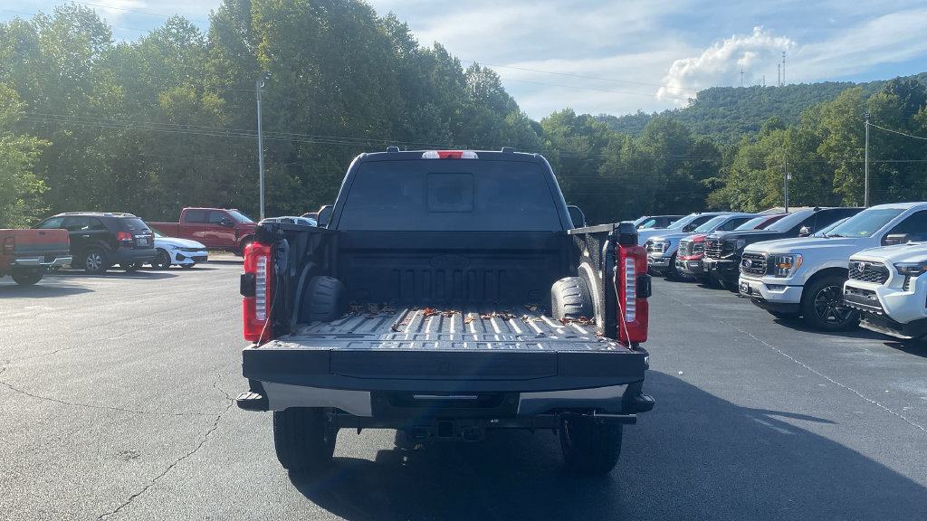 New 2027 Ford F250 Lariat w/ Lariat Premium Package AWD/4WD image 19