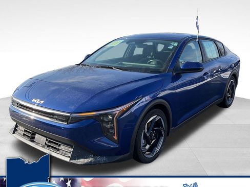 Used 2025 Kia K4 EX image 1