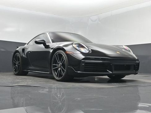 Used 2024 Porsche 911 Turbo w/ 911 Turbo Sportdesign Package AWD/4WD image 32