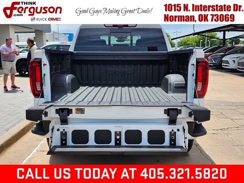 New 2026 GMC Sierra 1500 AT4 w/ AT4 Premium Package AWD/4WD image 50