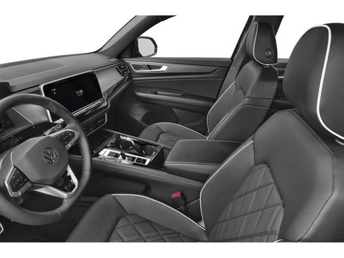 New 2026 Volkswagen Atlas Cross Sport SEL Premium R-Line AWD/4WD image 6
