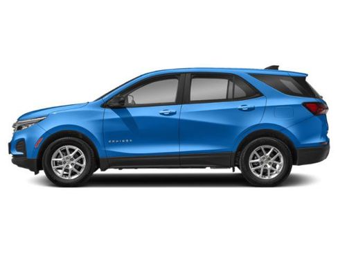 Used 2024 Chevrolet Equinox LT AWD/4WD image 3