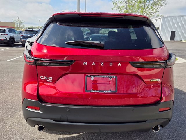 New 2026 MAZDA CX-5 Preferred AWD/4WD image 9