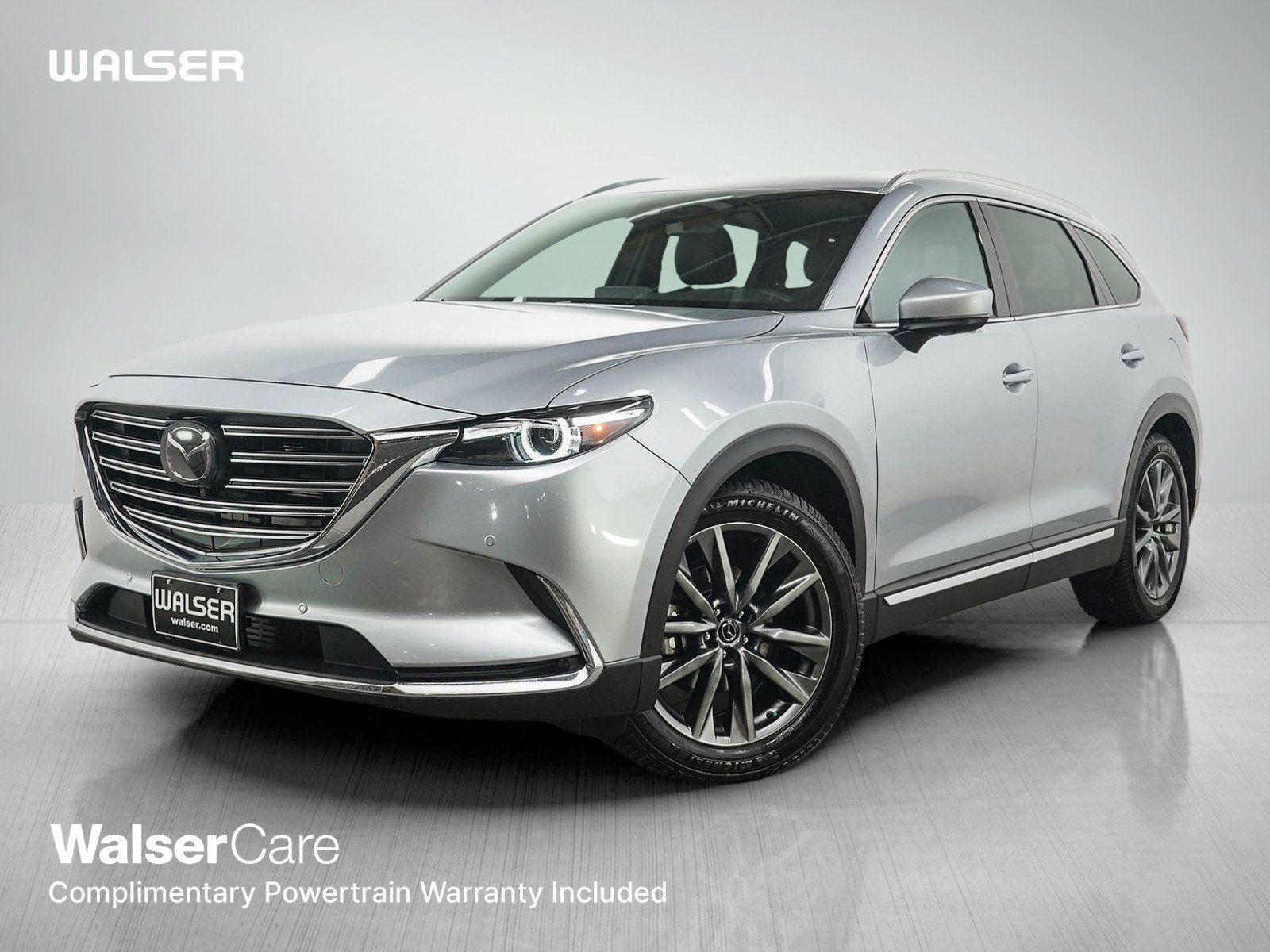 Used 2020 MAZDA CX-9 Signature AWD/4WD image 1