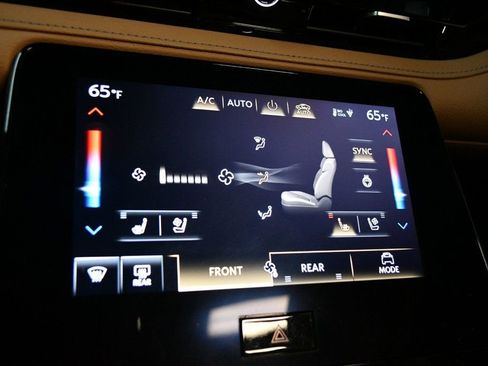 Used 2025 INFINITI QX80 Sensory image 63