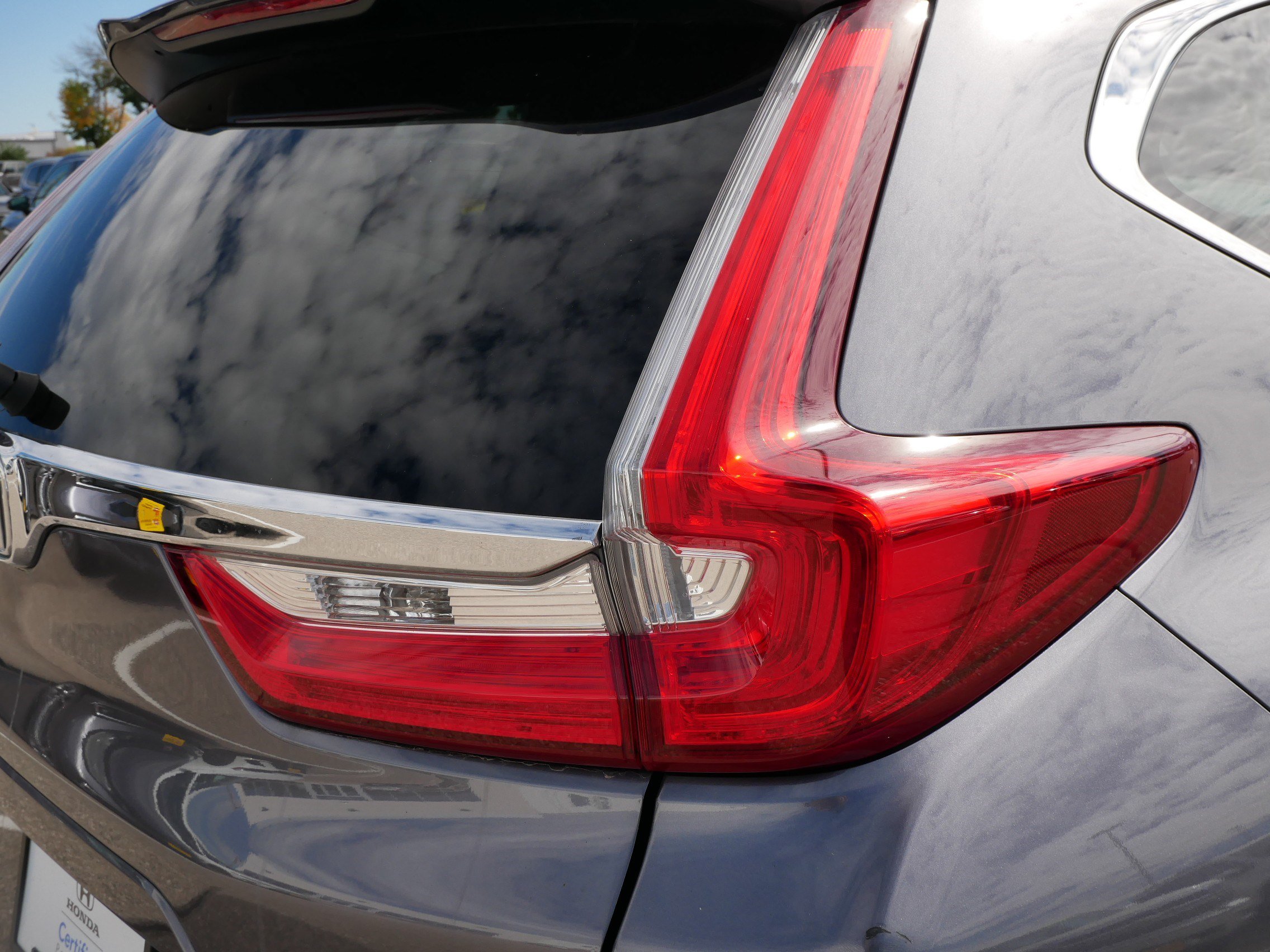 Certified 2018 Honda CR-V EX image 17