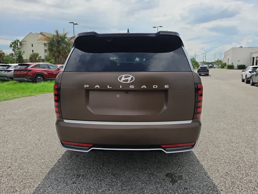 New 2026 Hyundai Palisade Calligraphy FWD image 6