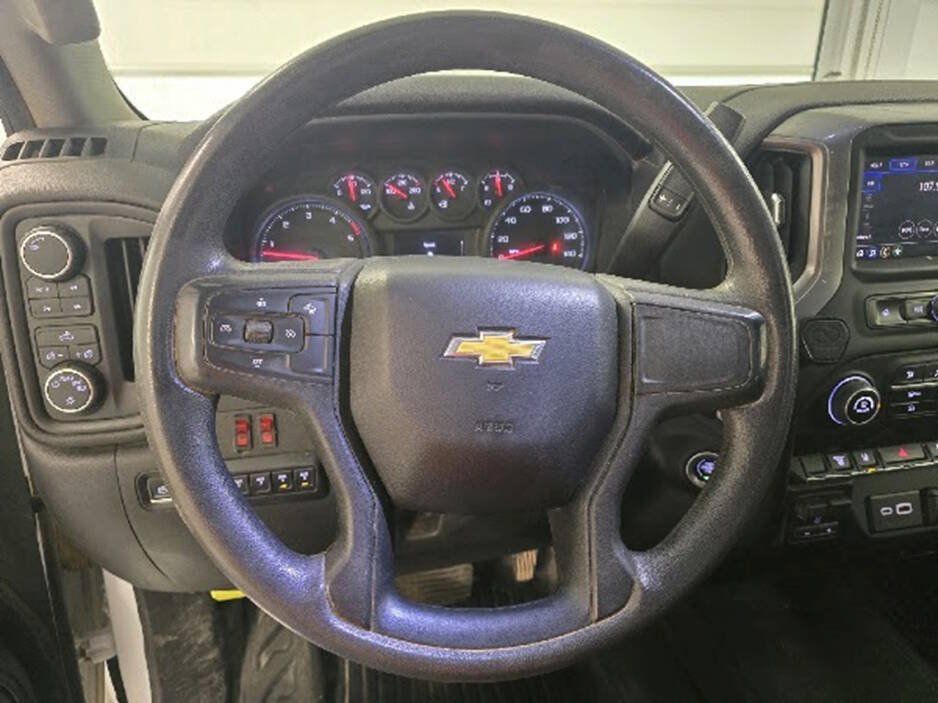 Used 2024 Chevrolet Silverado 2500 W/T w/ WT Fleet Convenience Package AWD/4WD image 16