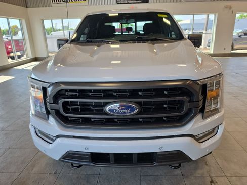 Used 2022 Ford F150 XLT w/ Equipment Group 302A High AWD/4WD image 3