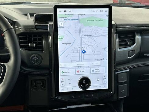 New 2025 Ford F150 Lightning Platinum image 16