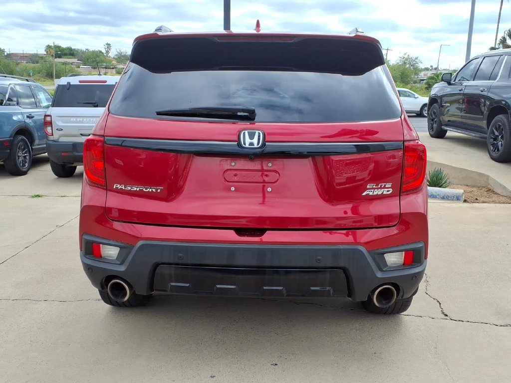 Used 2023 Honda Passport Elite image 7
