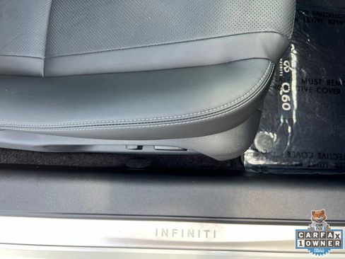 Used 2022 INFINITI Q60 3.0t Luxe w/ Cargo Package RWD image 47