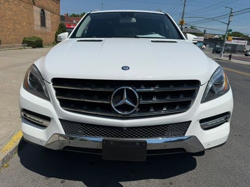 Used 2015 Mercedes-Benz ML 350 4MATIC image 2