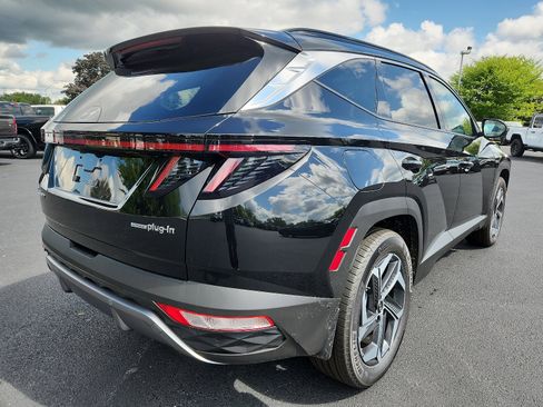New 2023 Hyundai Tucson Limited image 4
