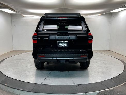 New 2026 Toyota 4Runner TRD Off-Road Premium image 4
