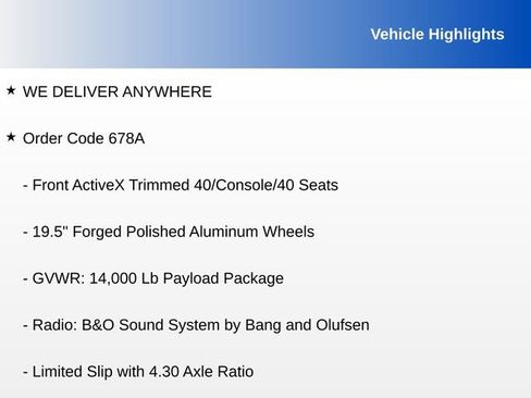 Used 2025 Ford F450 Lariat image 8