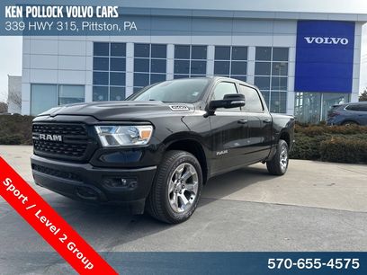 Used 2022 RAM 1500 Big Horn