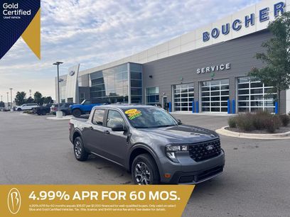 Certified 2026 Ford Maverick XLT w/ Equipment Group 301A