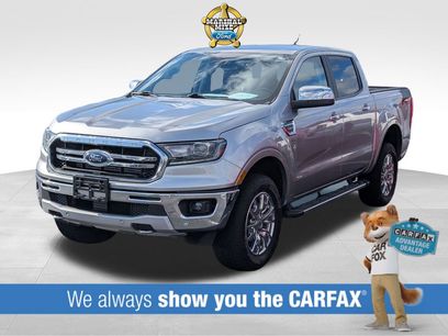 Used 2020 Ford Ranger Lariat w/ Equipment Group 501A Mid