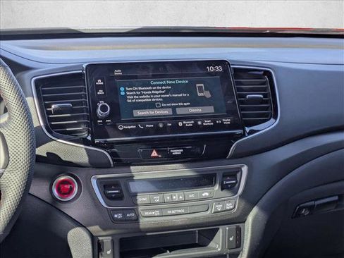 New 2026 Honda Ridgeline TrailSport+ image 12