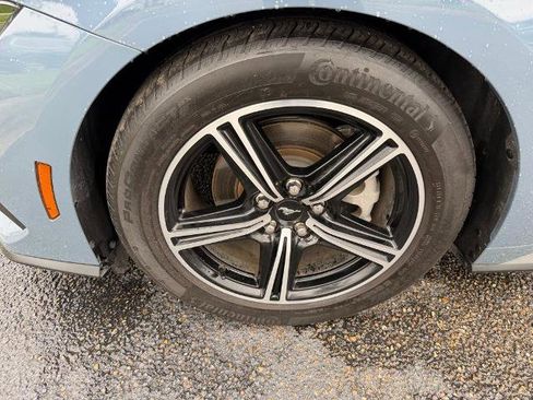 Certified 2024 Ford Mustang Coupe RWD image 11