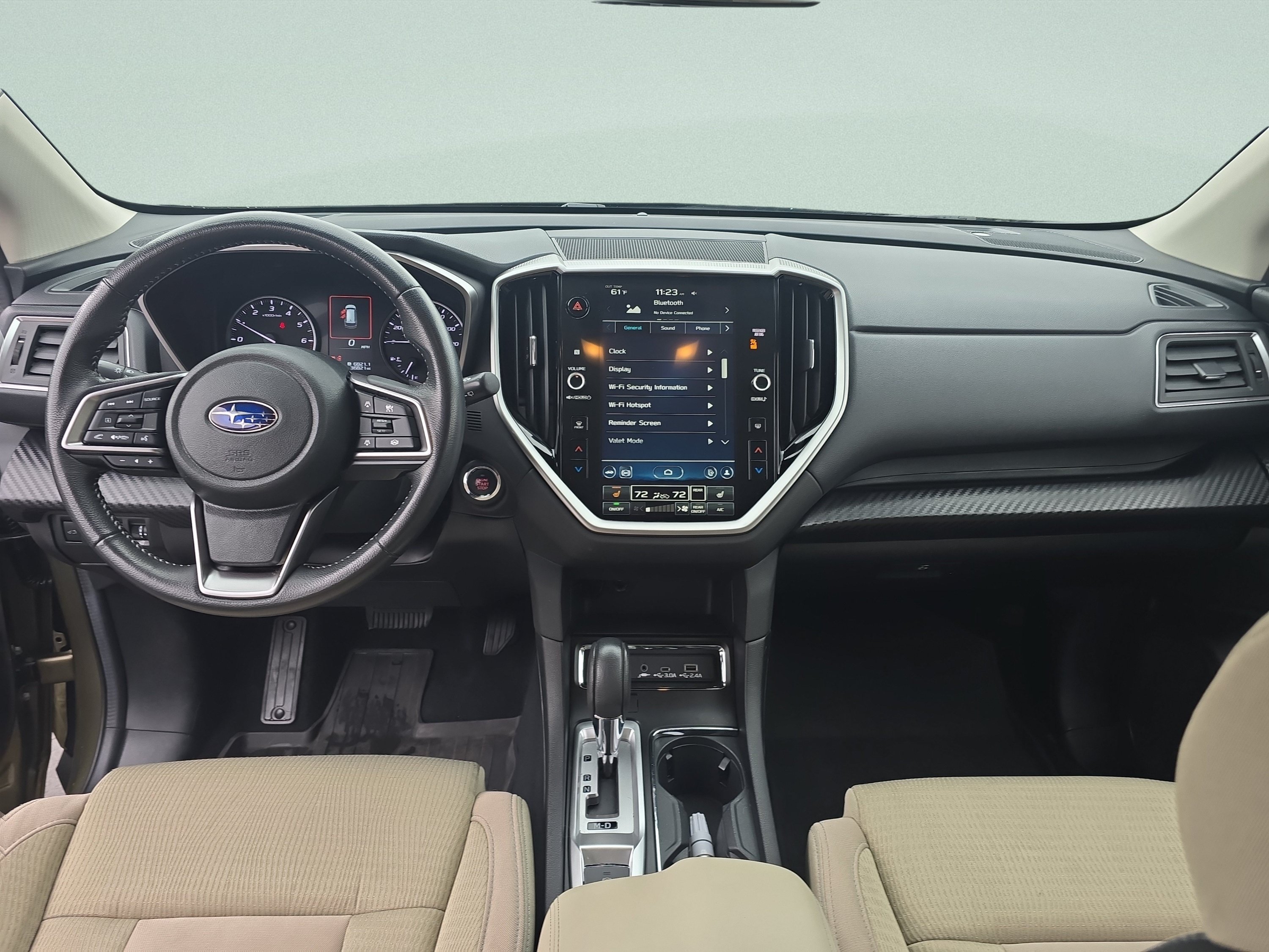 Used 2024 Subaru Ascent Premium w/ Convenience Package AWD/4WD image 23