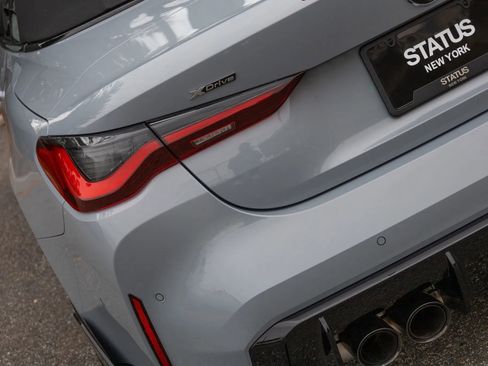 Used 2024 BMW M4 xDrive Competition image 32