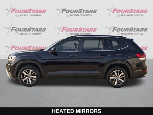 Used 2022 Volkswagen Atlas SE FWD image 7