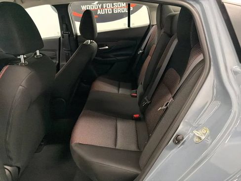 New 2026 Nissan Sentra SR w/ Floor Mat Package FWD image 13