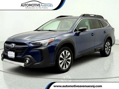 Used 2023 Subaru Outback Limited