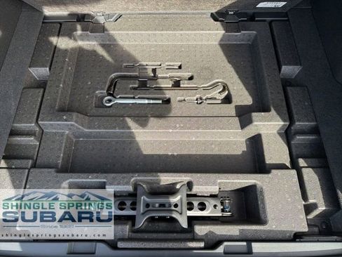 Certified 2025 Subaru Outback Premium image 25