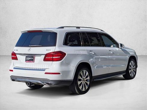 Used 2018 Mercedes-Benz GLS 450 4MATIC image 5