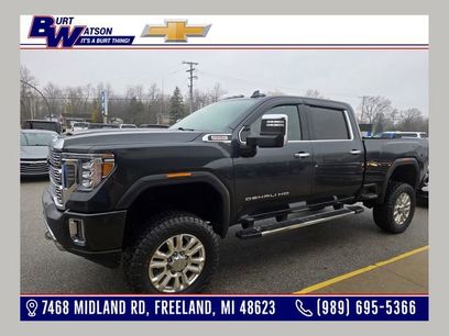 Used 2022 GMC Sierra 3500 Denali w/ Denali Ultimate Package