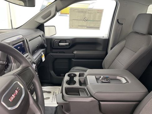 New 2025 GMC Sierra 2500 Pro w/ Convenience Package AWD/4WD image 18