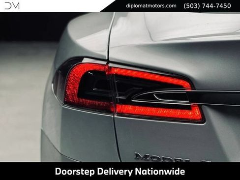 Used 2016 Tesla Model S 90D AWD/4WD image 15