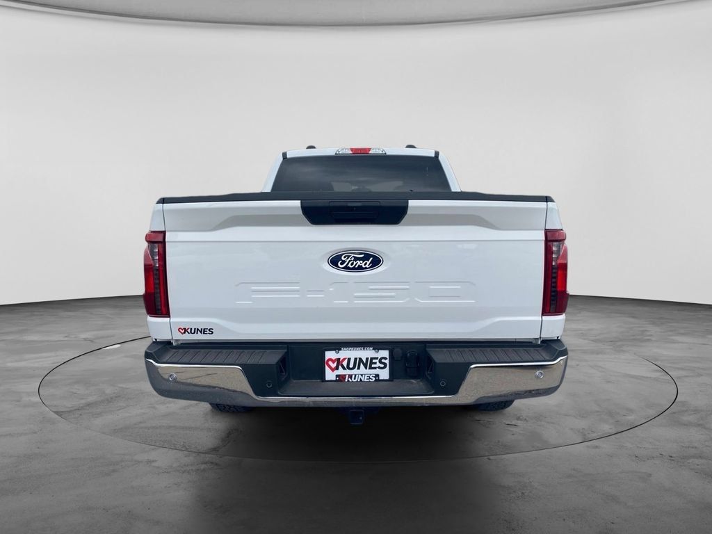 Used 2025 Ford F150 XLT w/ Equipment Group 301A Standard AWD/4WD image 9