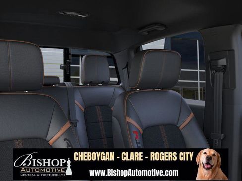 New 2026 GMC Canyon AT4 AWD/4WD image 27