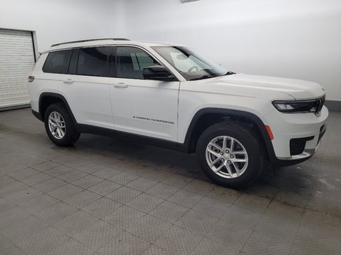 Used 2022 Jeep Grand Cherokee L Laredo w/ Luxury Tech Group I AWD/4WD image 11
