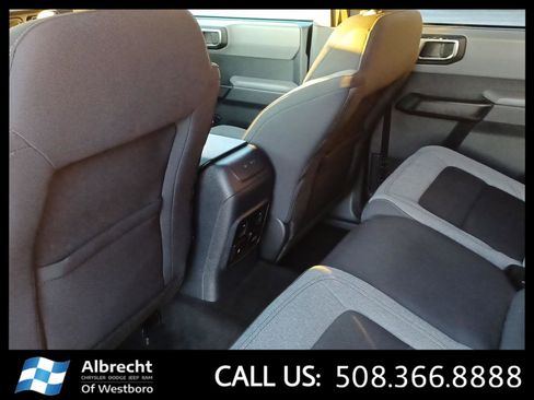 Used 2023 Ford Bronco Big Bend image 11
