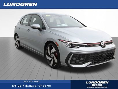 New 2025 Volkswagen GTI S