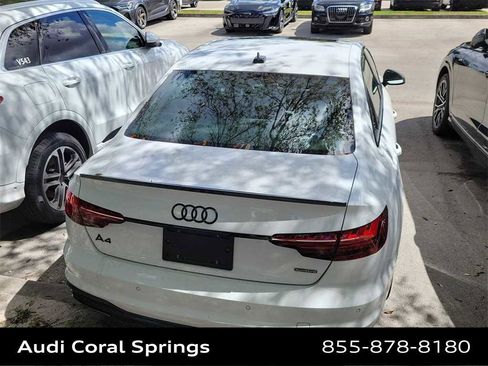 Certified 2023 Audi A4 2.0T Premium Plus w/ Premium Plus Package image 24