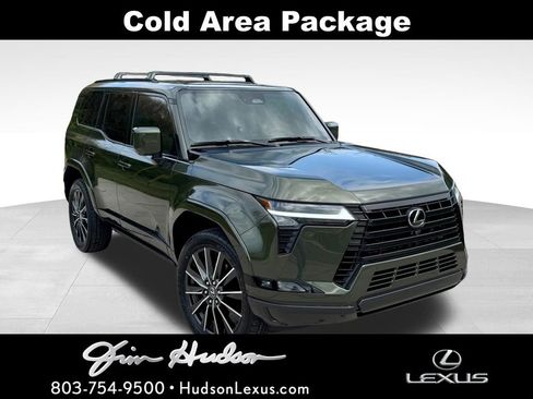 Used 2024 Lexus GX 550 image 1